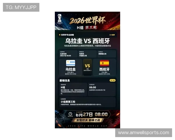 世界杯乌拉圭对阵西班牙最新比分实时更新与赛况分析
